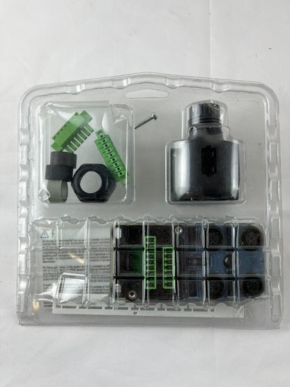 Murr Elektronik 8000-84552-0000000 Exact12 M12 Distribution Box 4×M12 5-Pin 24V