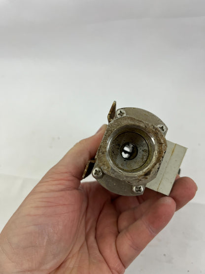 SMC PF2W540-F06-2 Flow Switch for Water 5–40L/min DC12–24V 1MPa Used Sensor
