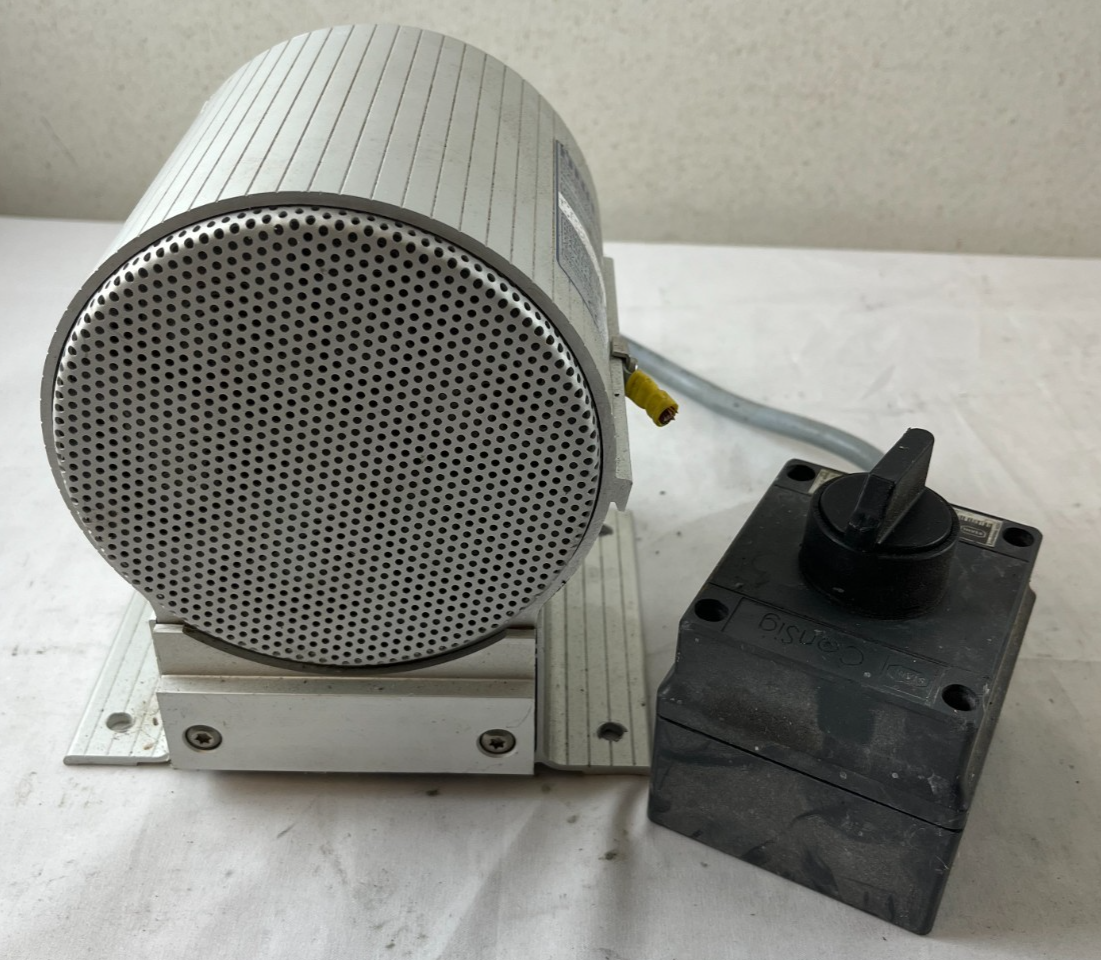 DNH CAREEX-6T CAPEEX-6T Ex Cabinet Loudspeaker 6W 100V Bi-directional Used