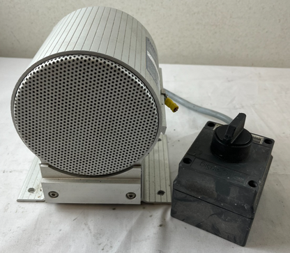 DNH CAREEX-6T CAPEEX-6T Ex Cabinet Loudspeaker 6W 100V Bi-directional Used