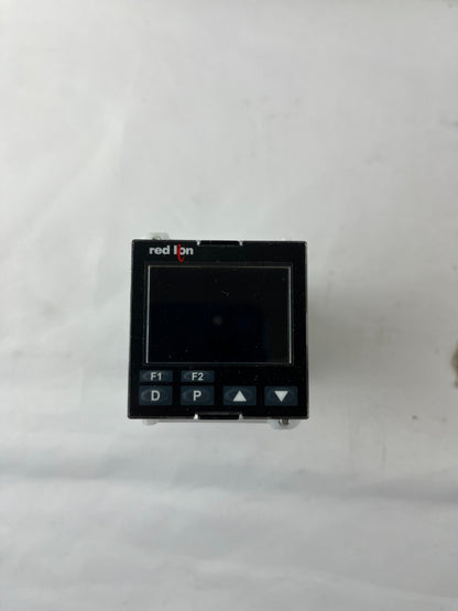 Red Lion PXU20020 Digital PID Temperature Controller 48x48mm 100-240VAC Logic