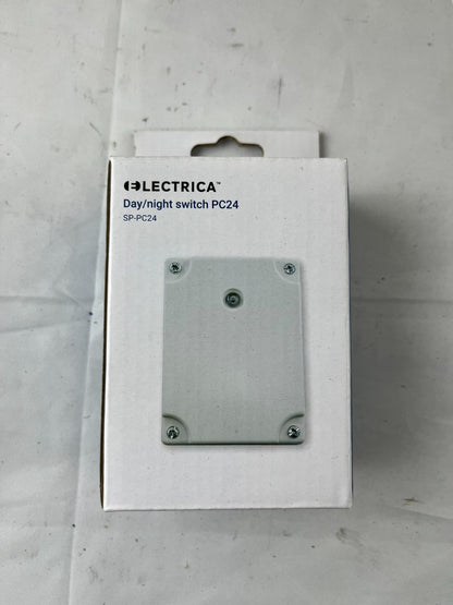 Electrica SP-PC24 Day/Night Switch PC24 230V 1000W IP55 New in Box