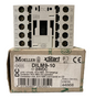 New Moeller DILM9-10 Relay Contactor 4kW 400V 24VDC Coil – Made in Germany