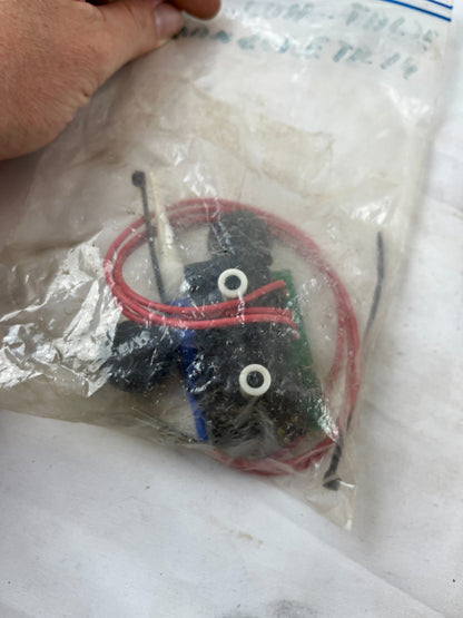 ABUS Pendant Control Switch Block Repair Kit New NOS Hoist Control Spare
