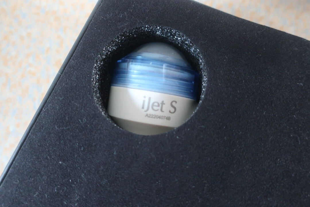 iJet S & iJet Powder Jet Scaler A22204074B - Used, Fully Functional - Dental