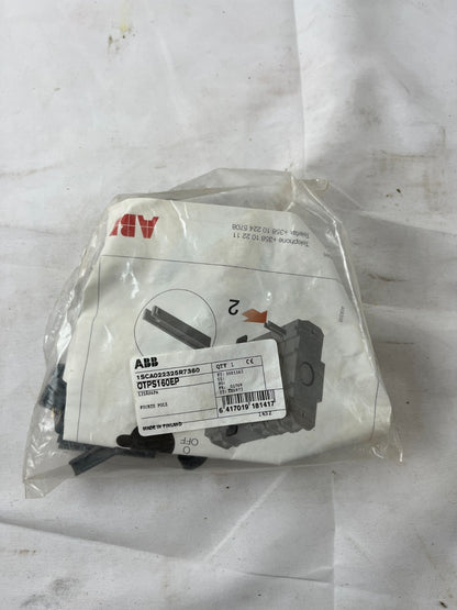 ABB OTPS160EP Four Pole Shaft Extension Kit 1SCA022325R7360 New Spare Unit