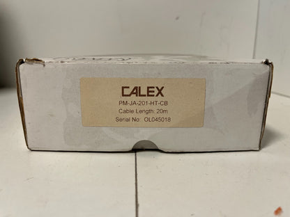 Calex PyroMini PM-JA-201-HT-CB Infrared Temperature Sensor 20m Cable New