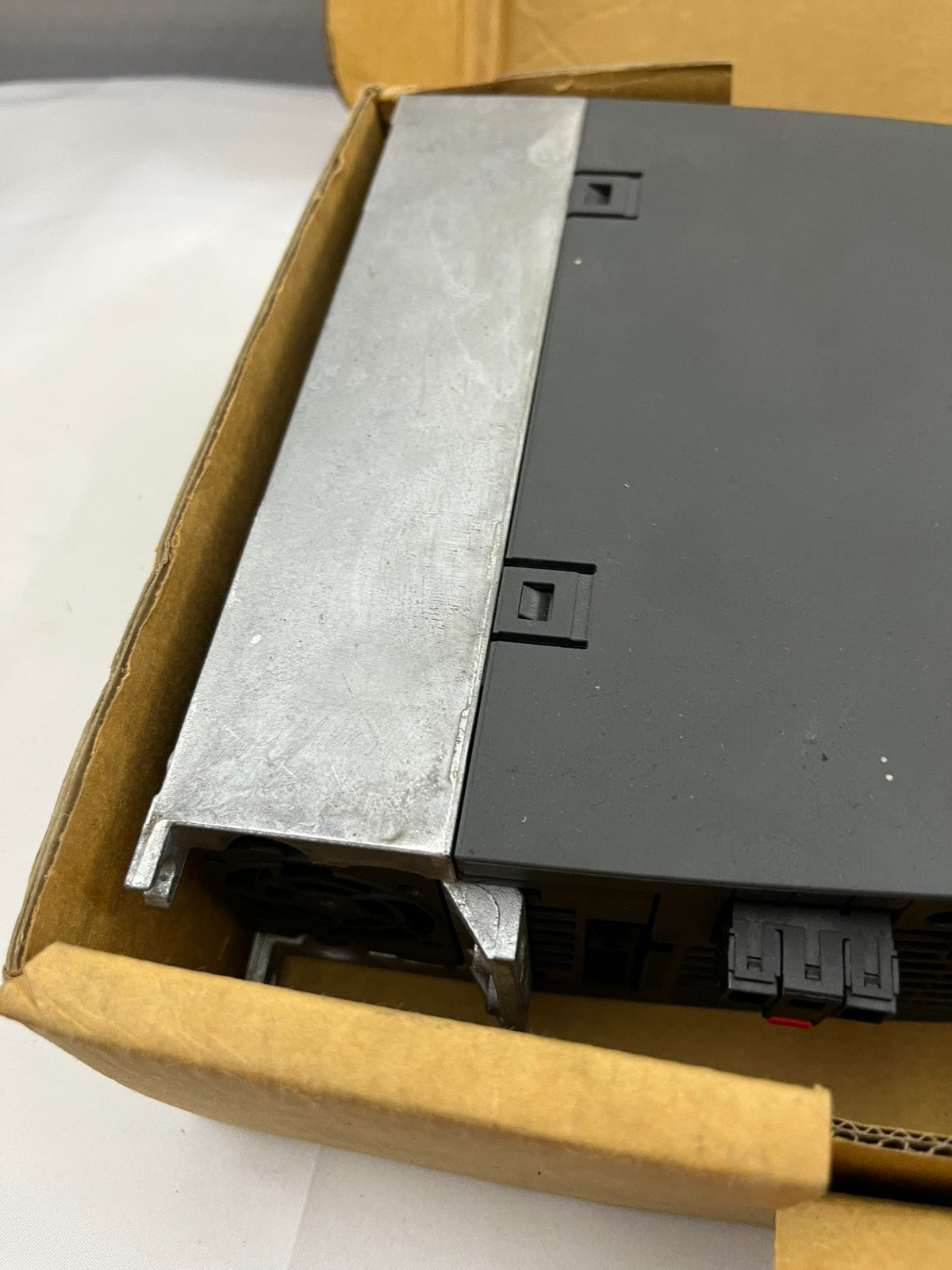 Siemens SINAMICS G120C 6SL3210-1KE15-8AB0 AC Drive 2.2kW 3HP 380-480V USS/MB New
