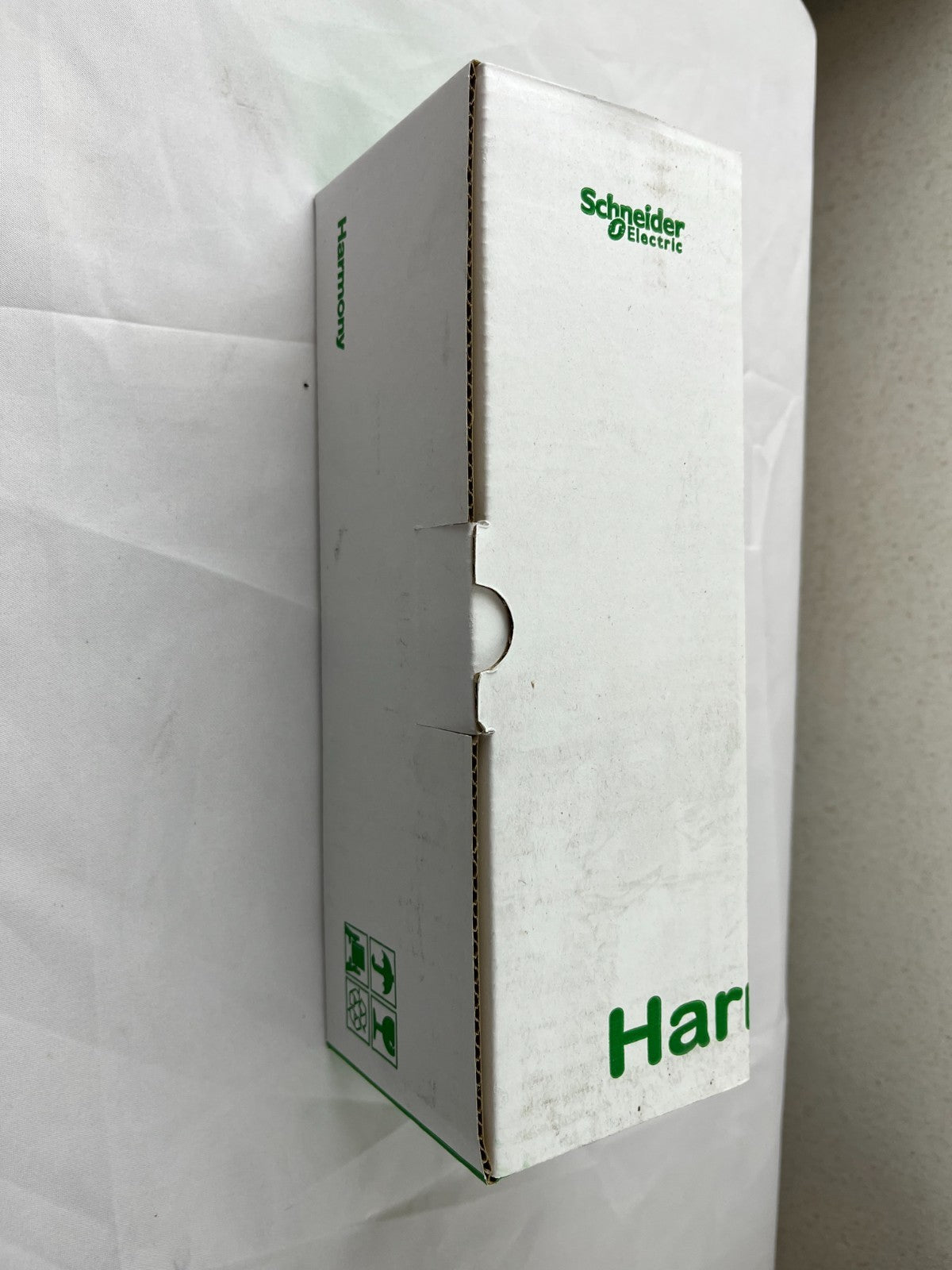 Schneider Electric XVUC21B Harmony XVU Tower Light Base NEW 24V DC Black 60mm