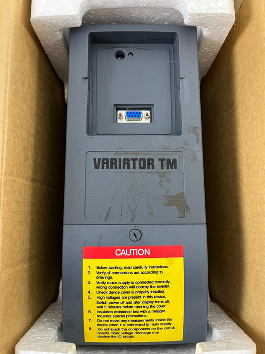 Variator TM Power Supply Unit PSU004NF1N1 3-Phase 380–500V 10A New Spare Part