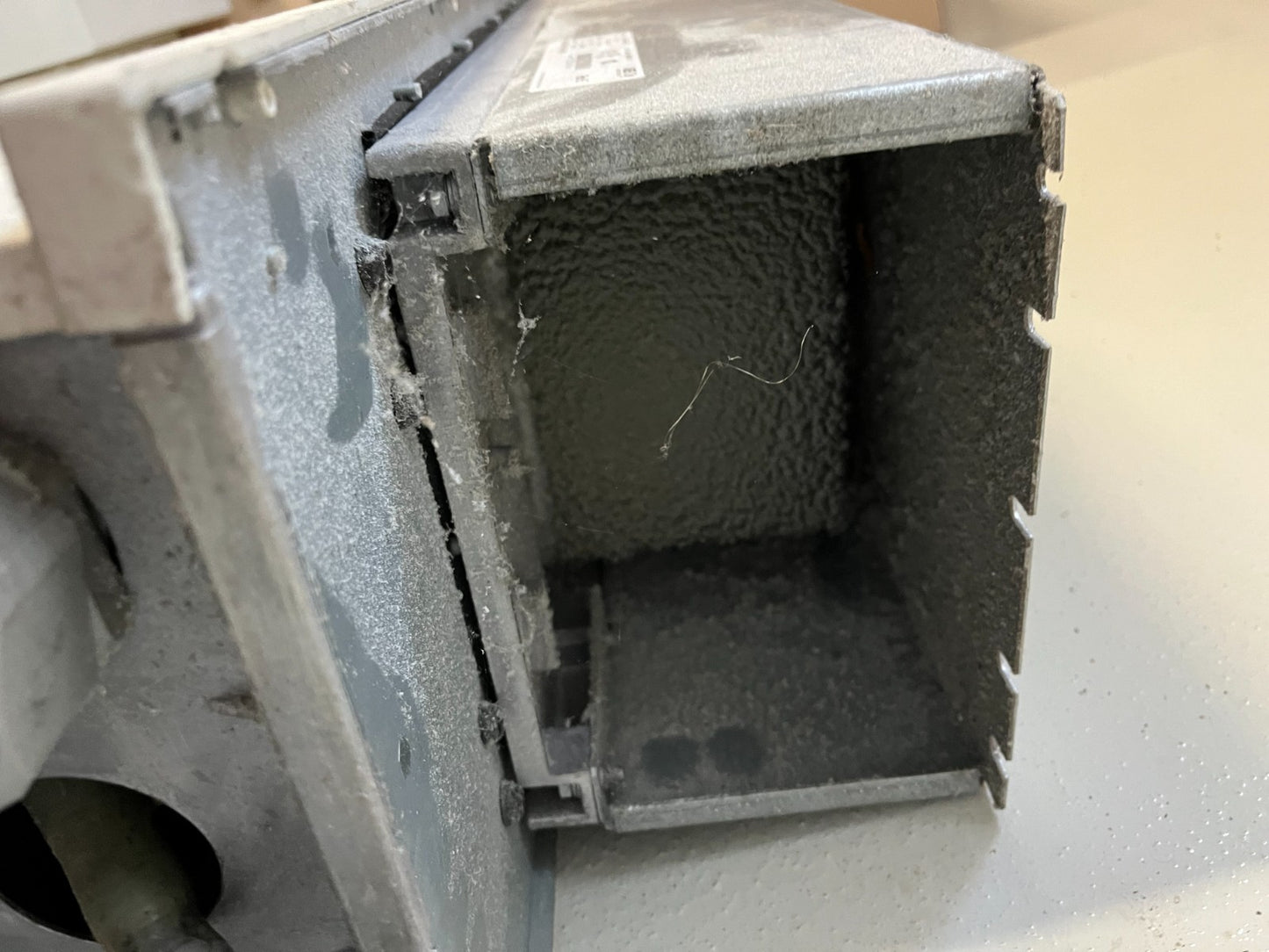 ABB ACH550-01-072A-4+B055 37kW 72A 380-480V HVAC AC Drive IP54 Used Spare Unit