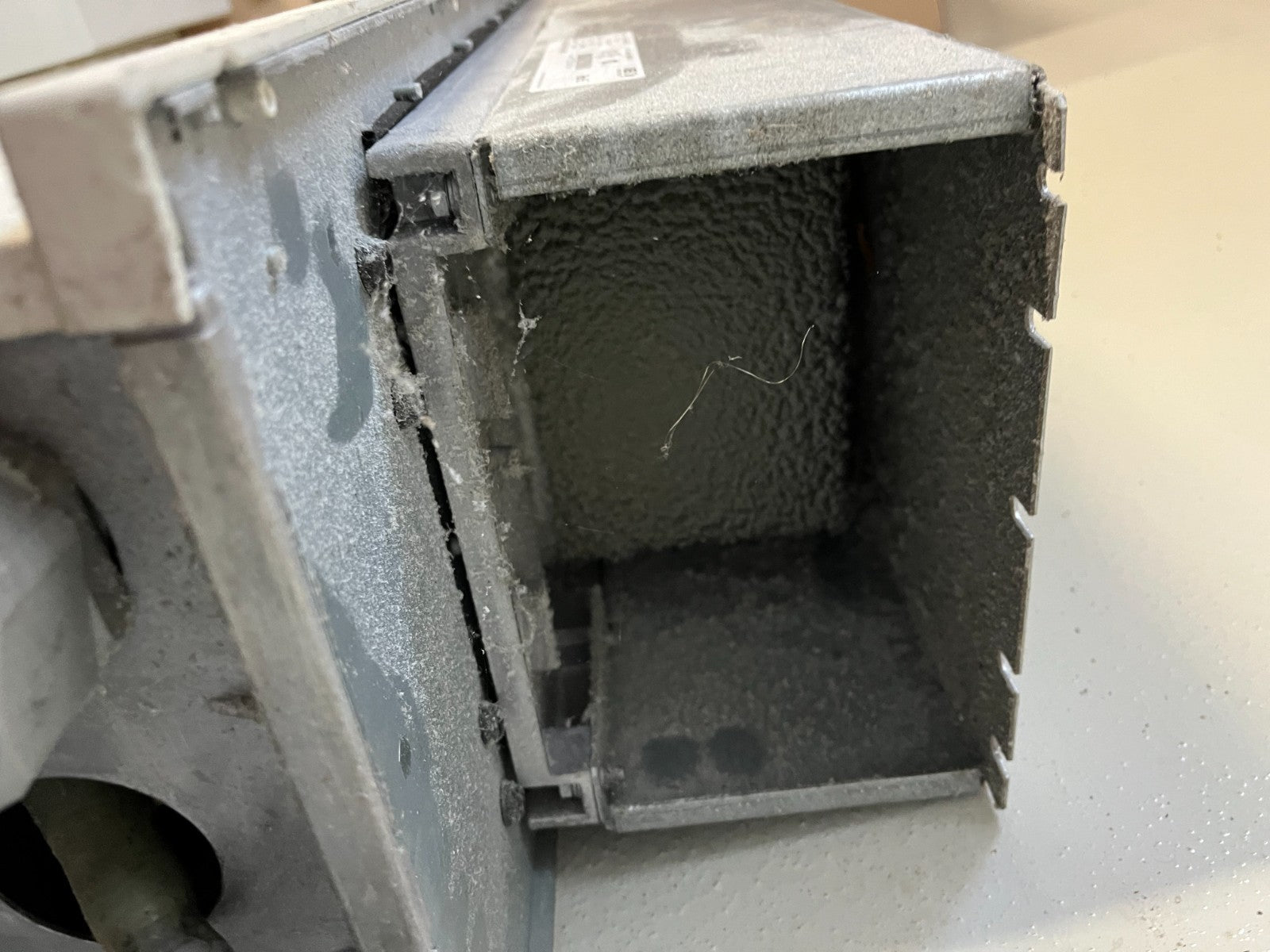 ABB ACH550-01-072A-4+B055 37kW 72A 380-480V HVAC AC Drive IP54 Used Spare Unit
