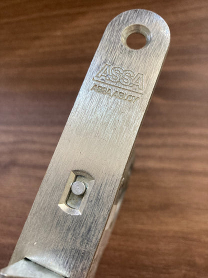 Assa Abloy Modular 560 Double latch lock with automatic locking L: 22.5mm