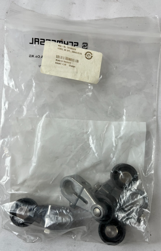 Schmersal Hebel 8H KPL 330/S0/S1/U Lever Actuator Assembly New 4x Units
