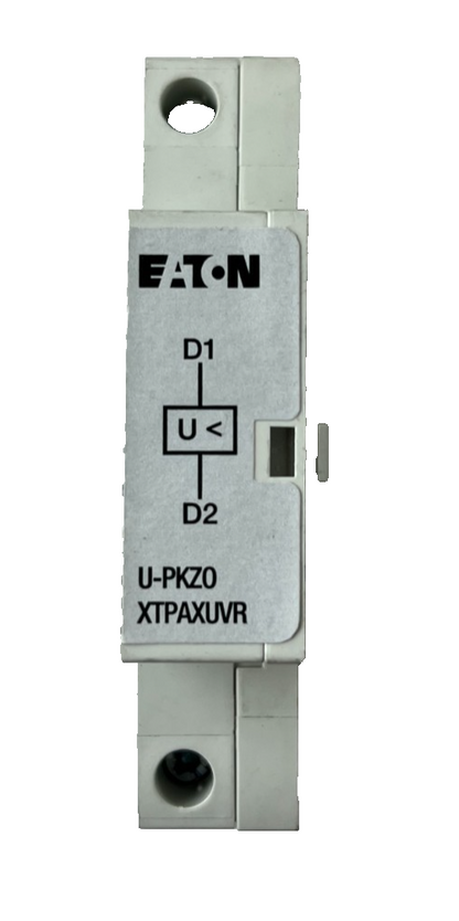 Eaton U-PKZ0 XTPAXUVR Undervoltage Release 230–240V AC Used Spare Unit