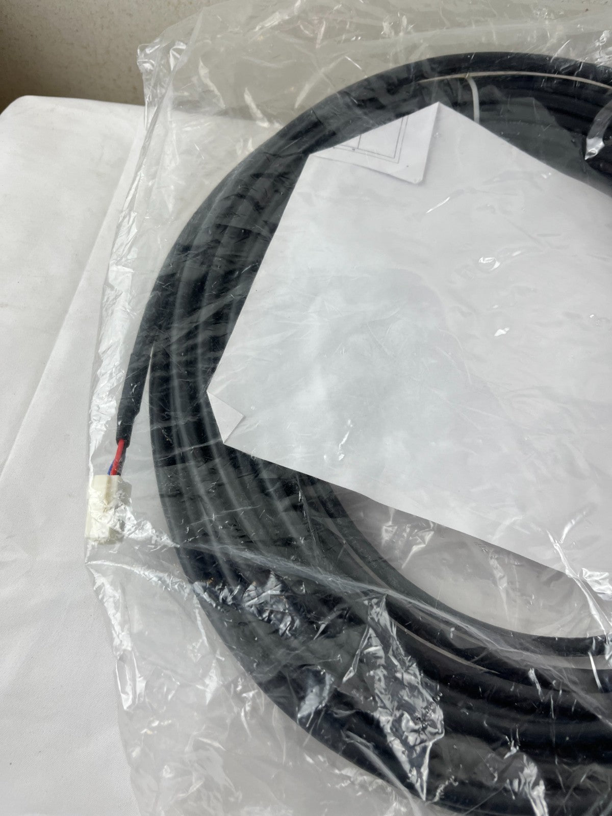 Omron R88A-CRGB020CR-E Encoder Signal Cable 20m for G-Series / SmartStep 2 Servo