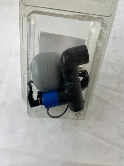 Eurotrol Conductivity Alarm Kit 230V Water Conductivity Monitor Sensor Probe New