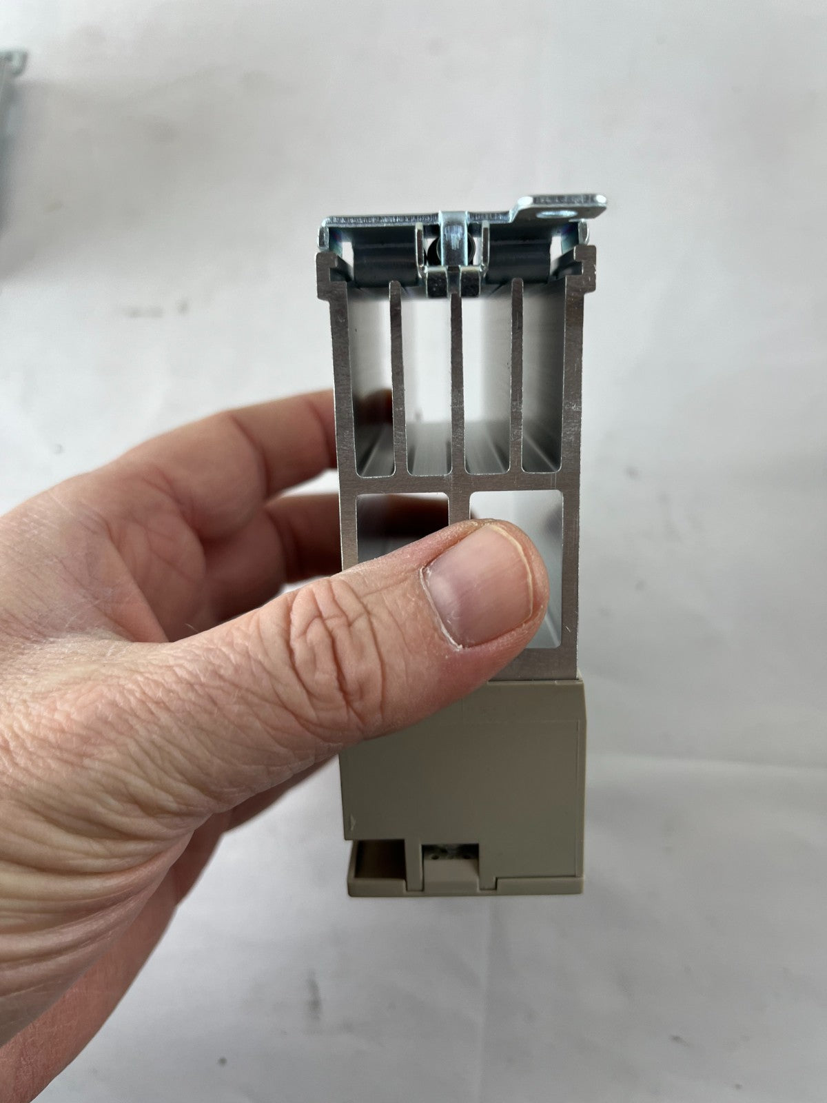 Omron G3PA-220B-VD Solid State Relay 20A 24–240VAC, 5–24VDC Input, DIN Rail, New