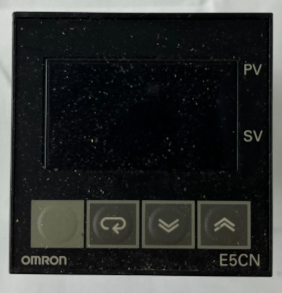 Omron E5CN-Q2HTC-500 Digital Temperature Controller PID 48x48mm Thermocouple NEW
