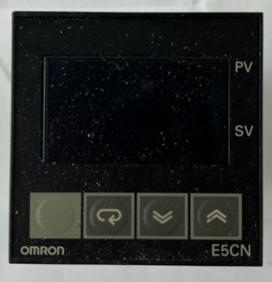 Omron E5CN-Q2HTC-500 Digital Temperature Controller PID 48x48mm Thermocouple NEW