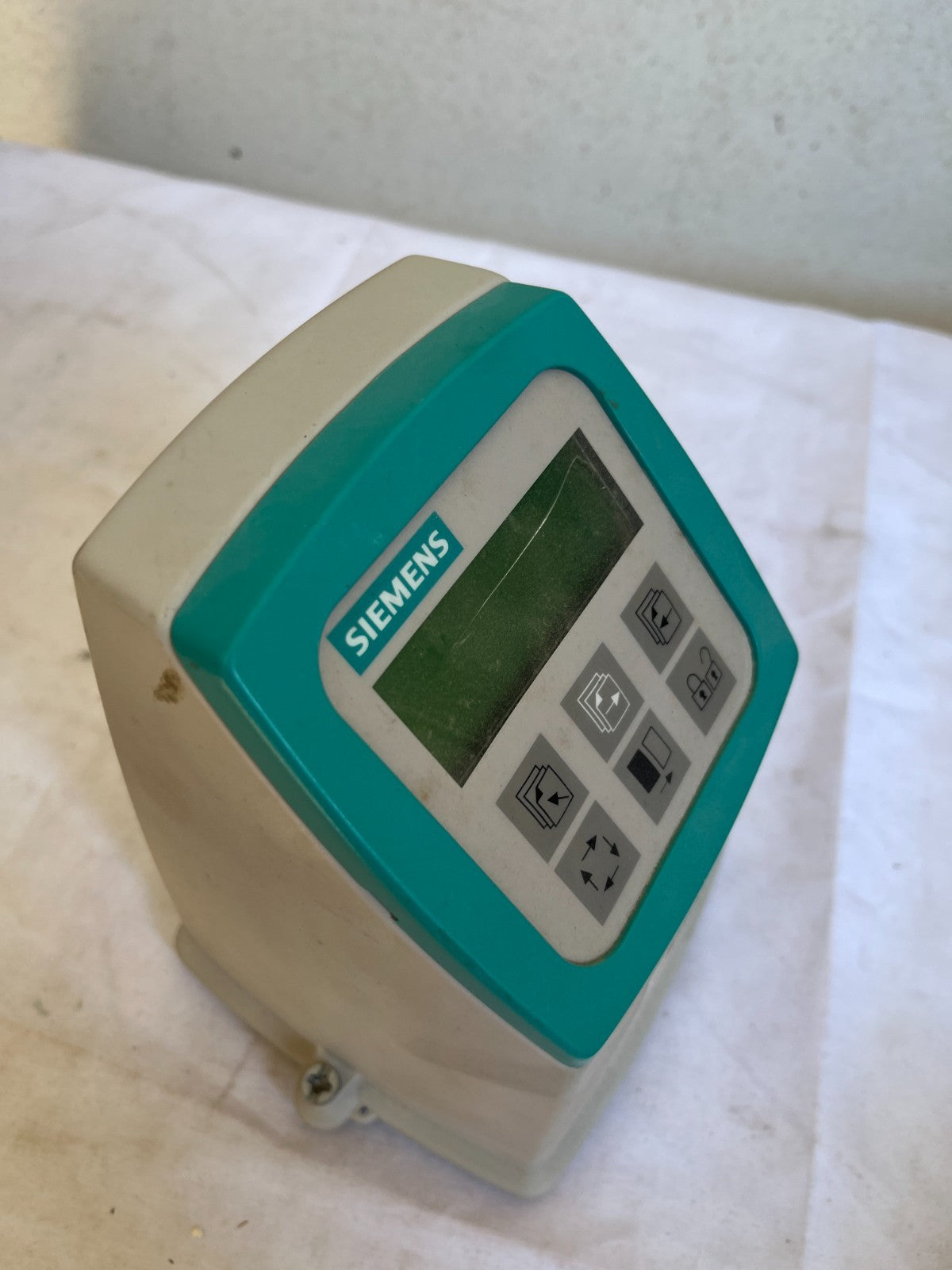 Siemens 7ME4110-2AA20-1AA0 Sitrans MASS 6000 DeviceNet Parts SOLD AS IS SPARE