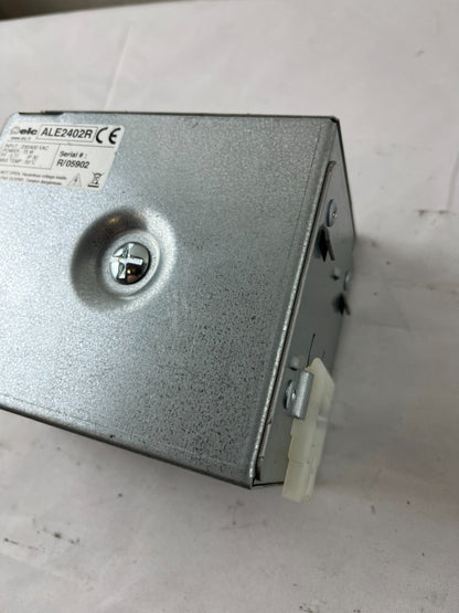 ELC ALE2402R DIN Rail Power Supply 24V DC 2.5A 230/400V AC Used Spare Unit