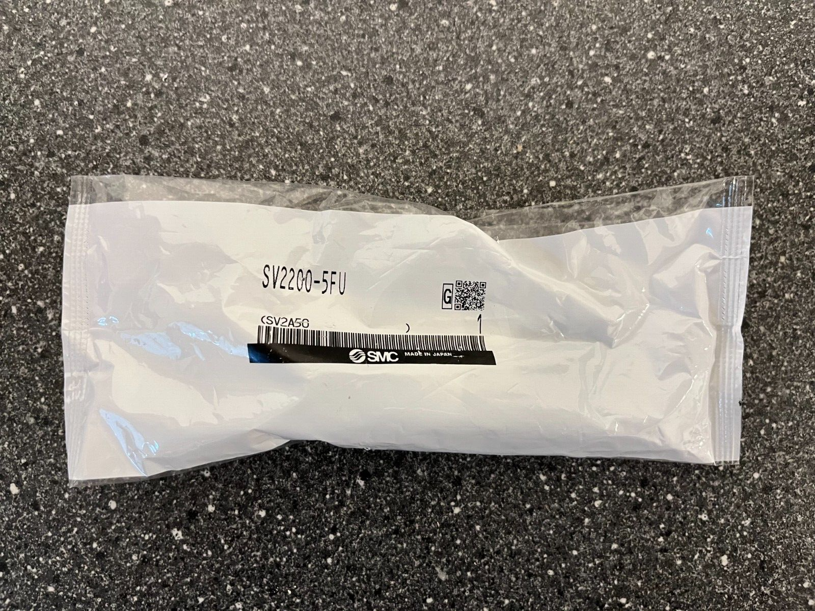 SMC SV2200-5FU Solenoid Valve New in Original Packaging, Pneumatic Automation
