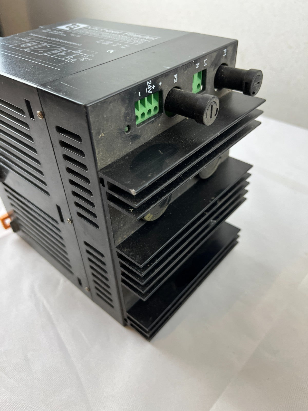 Michael Riedel RNTU 180 S Transformer 230V AC To 24V DC 7.5A Used Spare Unit