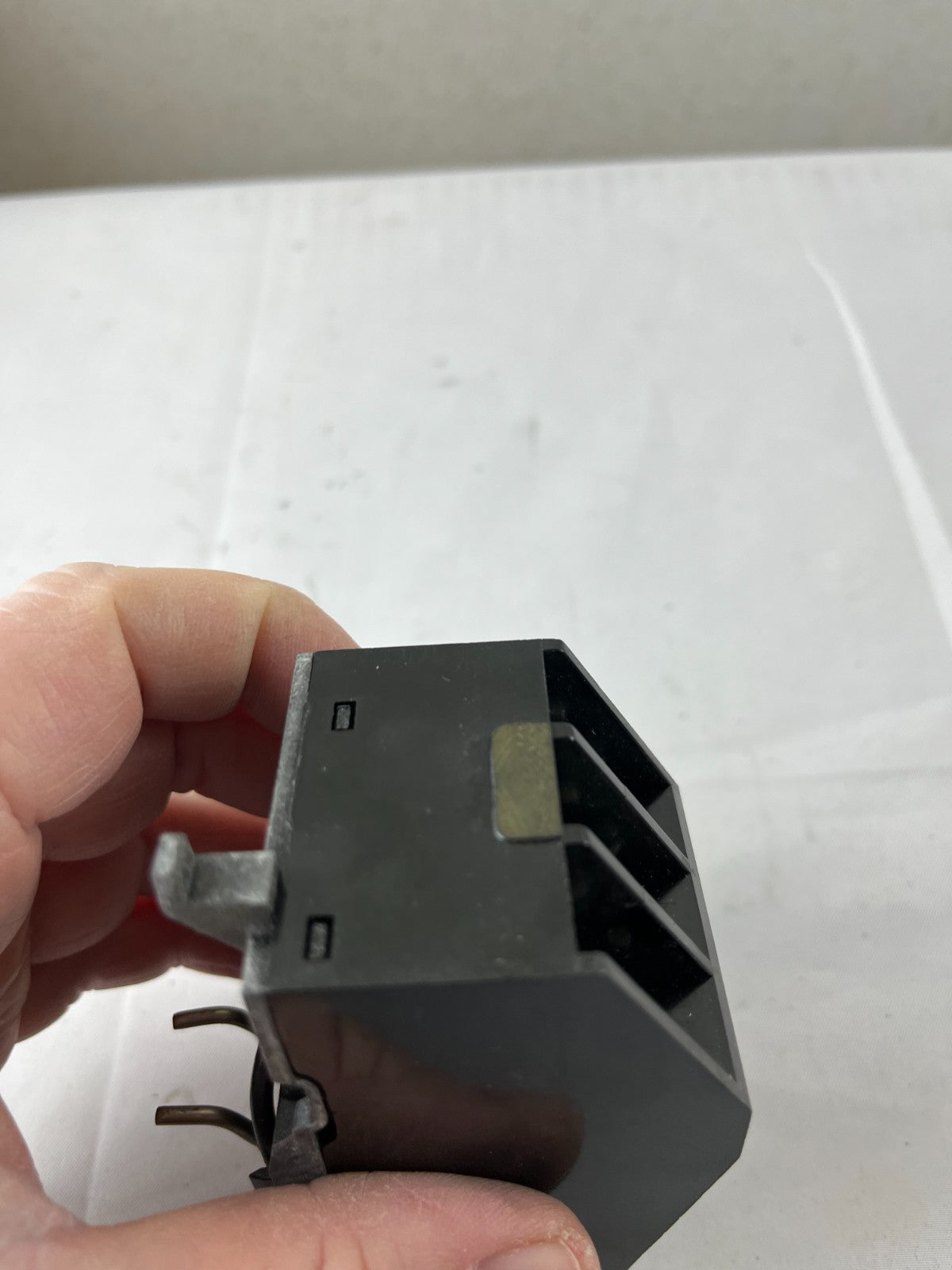 Siemens 3UA5200-1A 1–1.6 A Thermal Overload Relay Used Spare Part