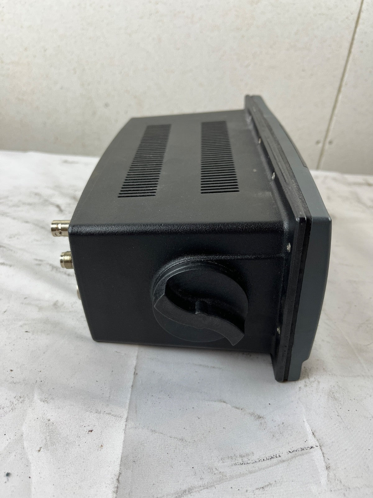 Jotron Tron UAIS TR-2500 AIS Transponder Shipborne Identification System Tested