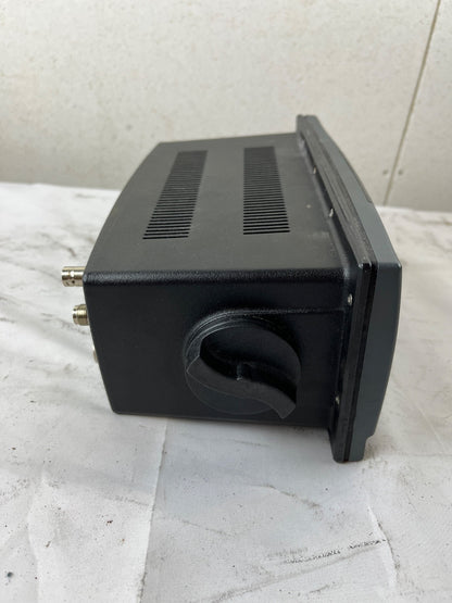 Jotron Tron UAIS TR-2500 AIS Transponder Shipborne Identification System Tested