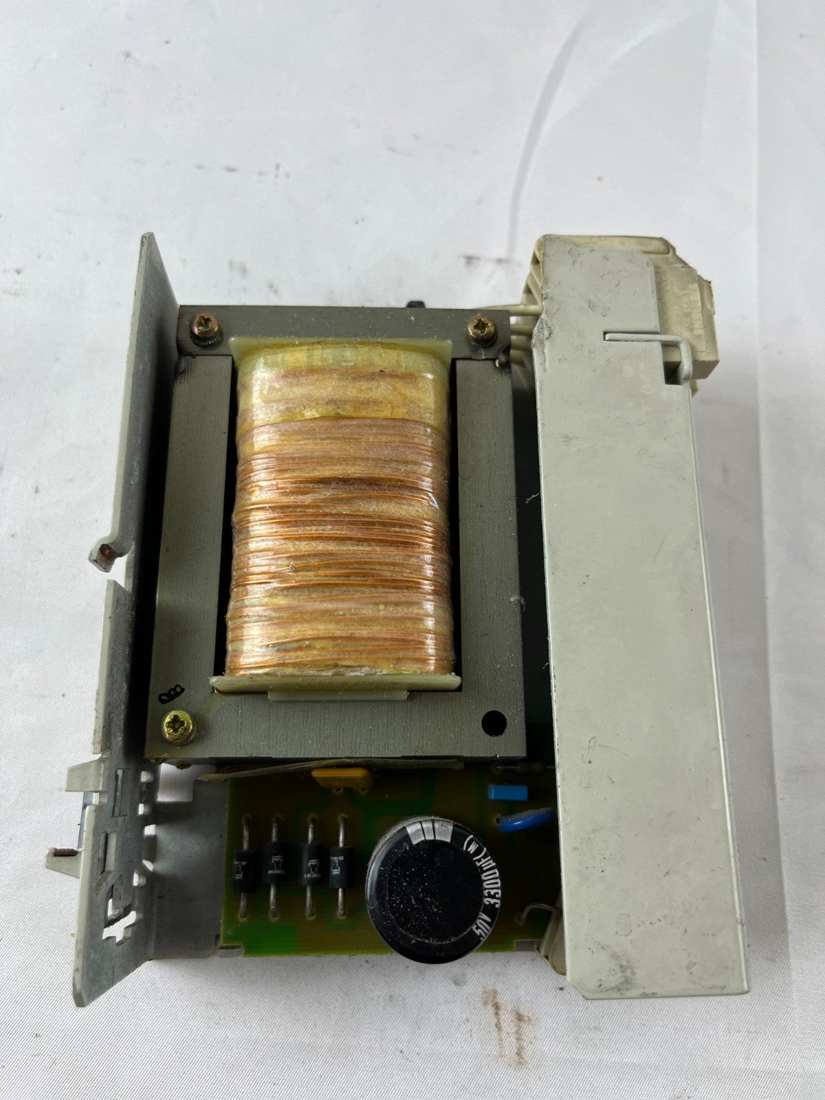 Siemens 4AV2102-2AB Power Supply 24V DC 1A 115/230V AC DIN Rail Used Spare Unit