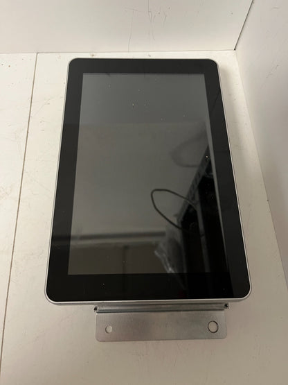 10.1" Industrial Touch Panel PC HMI LAN USB COM SD Mounting Bracket Used