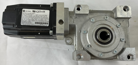 Allen-Bradley MPL-B1520F-SJ24AA Servo Motor Wittenstein VDH050-MF1-40 Gearbox