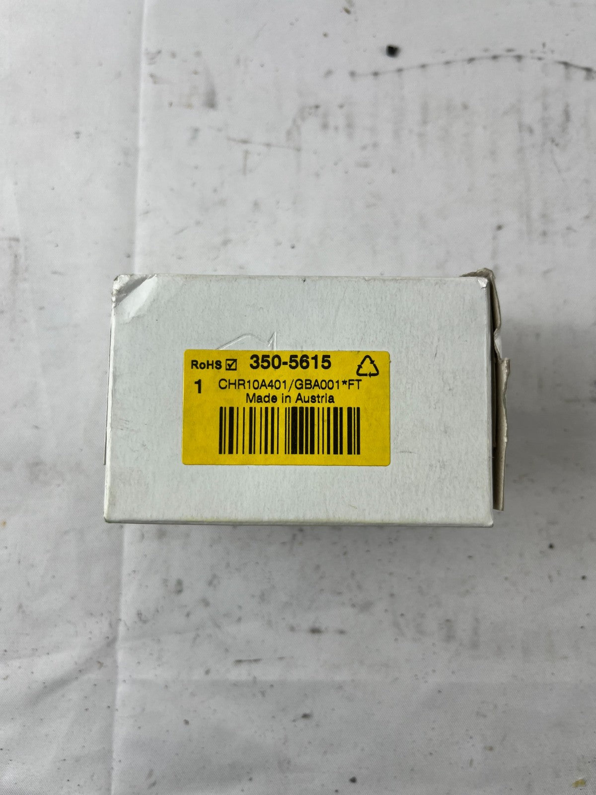 Kraus & Naimer CHR10.A401/GBA001.*FT 3‑Position 20A Cam Selector Switch New