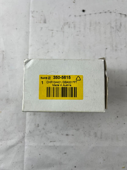Kraus & Naimer CHR10.A401/GBA001.*FT 3‑Position 20A Cam Selector Switch New