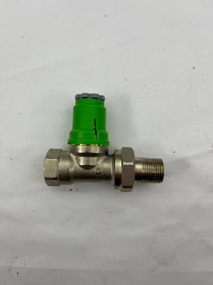 Danfoss RA 2000 RA-FN 10 3/8” Radiator Valve 013G0002 New Open Box, Original