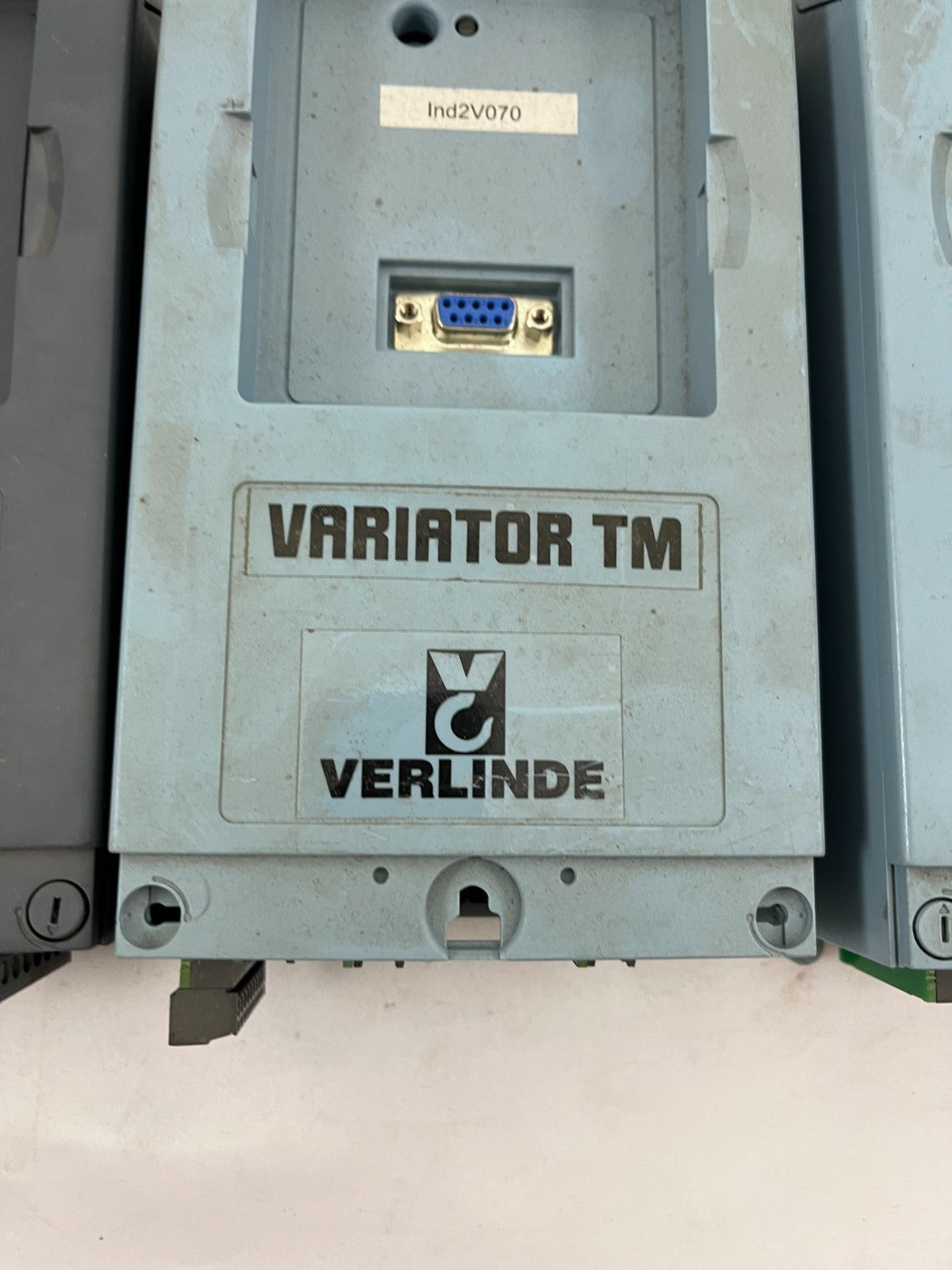 Bundle of 3 VERLINDE Variator TM Automation Modules, Crane Hoist Controller Used
