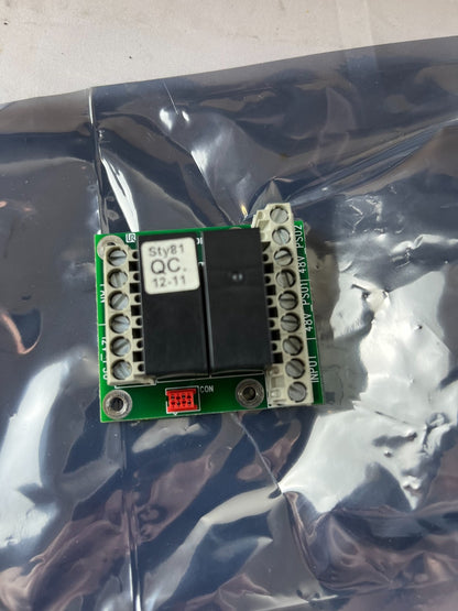 Universal Robots 172080 Current Distributor PCB Spare Part New in Box Made in DK