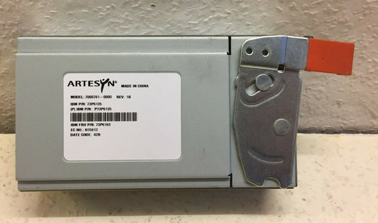 Artesyn 73P6135 Power Supply Filler 7000761-000 REV 1B Good Condition