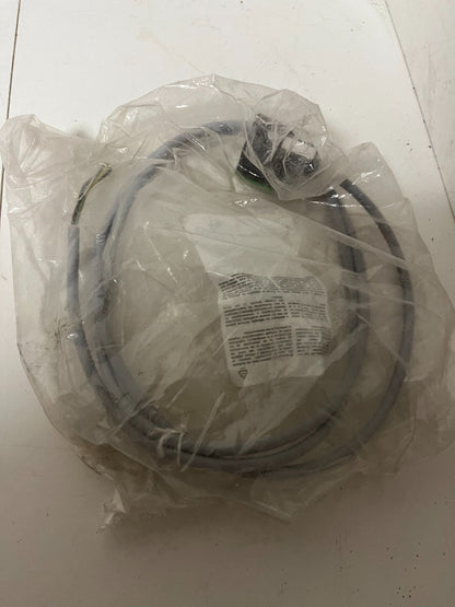Murr Elektronik 7000-18021-2160150 MSUD Valve Plug Form A 18mm, 1.5m Cable, NEW