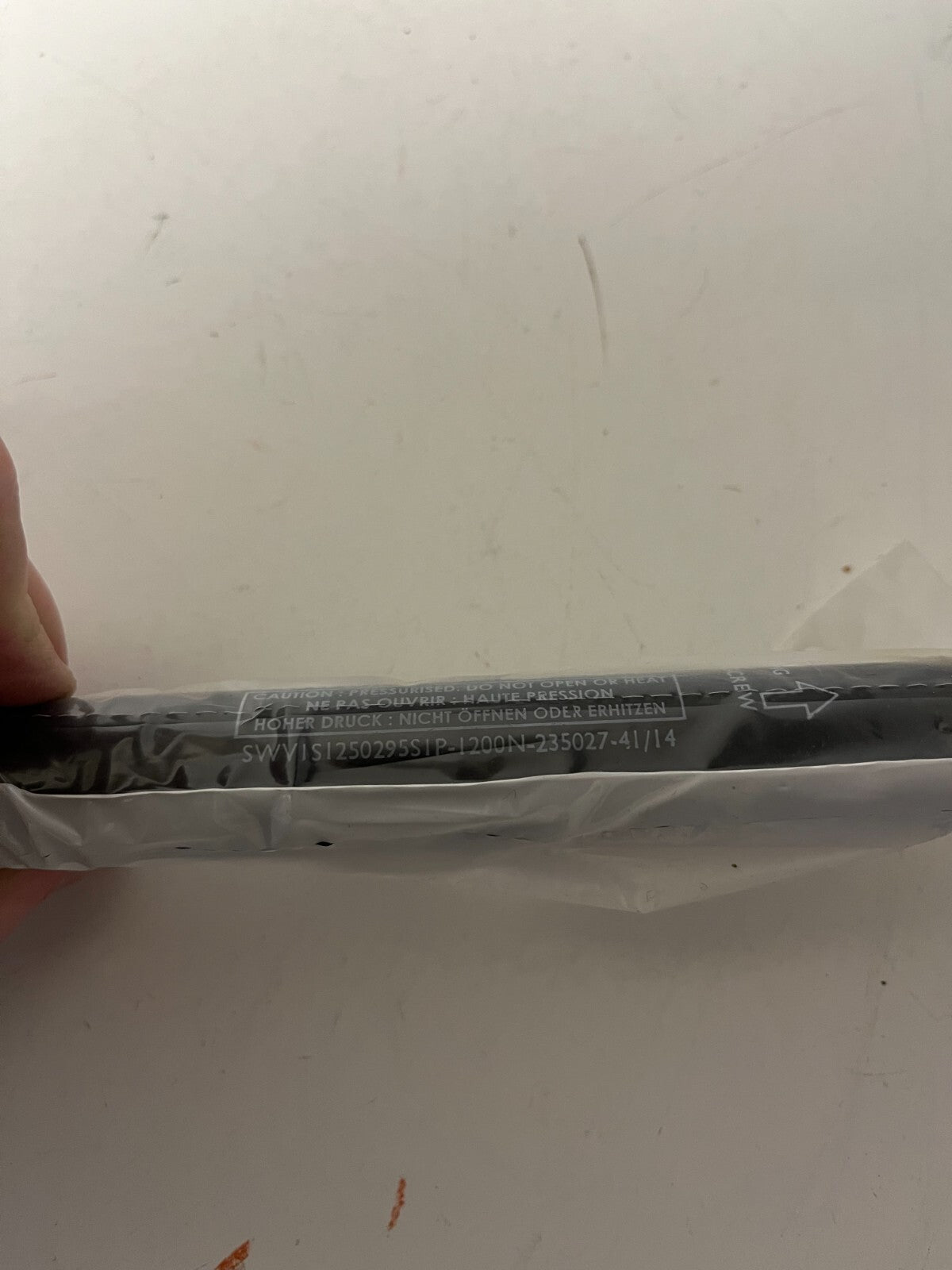 ScandiLoc Gas Spring/Strut SV152509BS1P1200N 235021/1/4 - New and Never Used