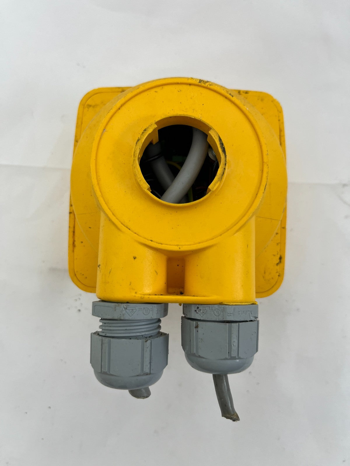 GF Signet pH/ORP Transmitter +GF+ UL CE LR92369 Good Working Used Industrial