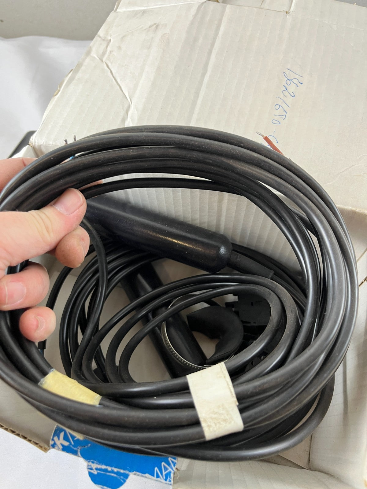 SICK Stegmann DGS60-A4A00500 Incremental Encoder 500 PPR 5V TTL New