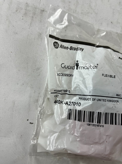 Allen-Bradley 440K-A27010 Guardmaster Flexible Actuator Key NEW Safety Switch
