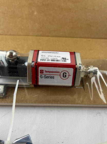 Temposonics GPS0250M0062R01 G-Series Position Sensor NEW 250mm Analog USA Made