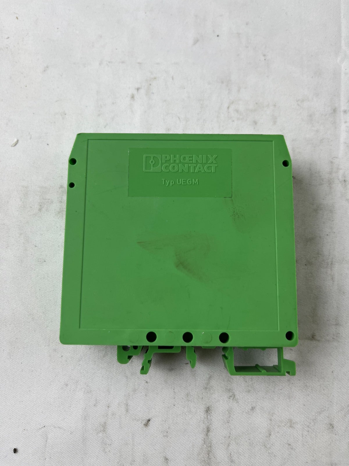 Phoenix Contact MCR-C-I/I-04 Signal Conditioner 0-20mA to 4-20mA 2781528 Used