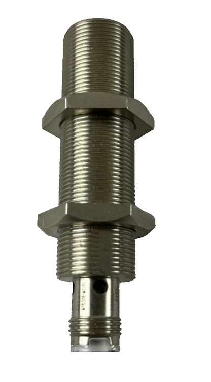 Omron E2A‑M18KS08‑M1‑B1 Inductive Proximity Sensor 8 mm PNP NO M18 Short Body