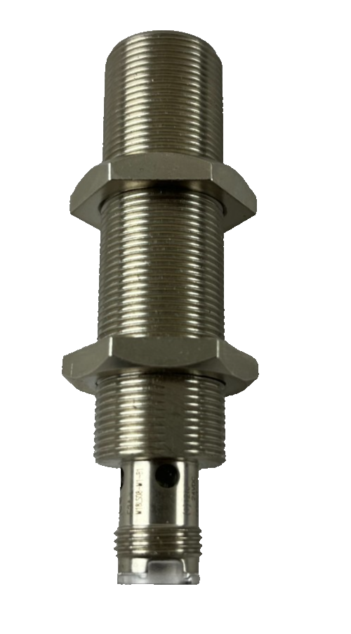 Omron E2A‑M18KS08‑M1‑B1 Inductive Proximity Sensor 8 mm PNP NO M18 Short Body