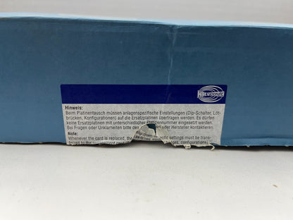 HBC Radiomatic OR736011 Relay PCB CORTRONIC HKM 50-TVS (2x) New Industrial Spare